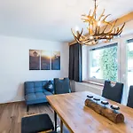 Апартаменты Bergwelt Эц