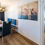 Bergwelt Апартаменты *