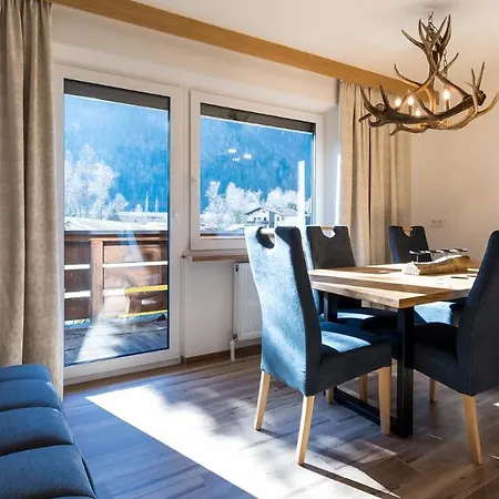 Apartment Bergwelt Oetz