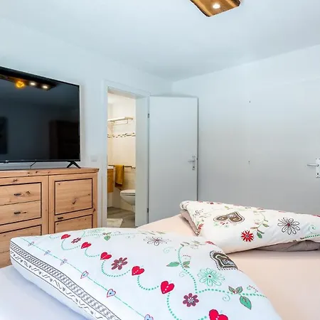 Apartamento Bergwelt *