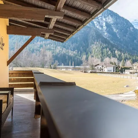 Bergwelt Apartment *