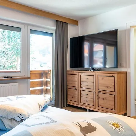 Bergwelt Apartment *