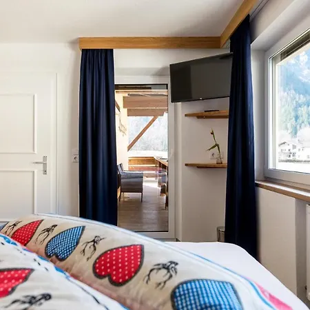 Bergwelt Apartment *