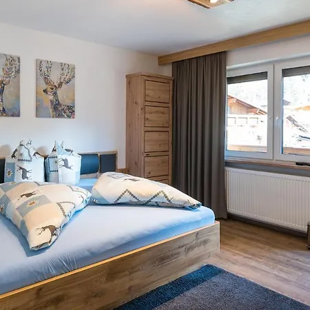 Bergwelt Apartment *