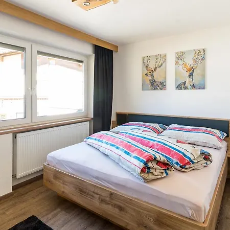 Bergwelt Apartment