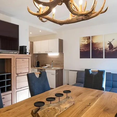 Bergwelt Apartment *