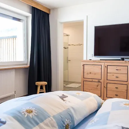 Apartment Bergwelt *