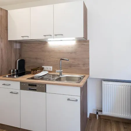 Apartment Bergwelt Oetz