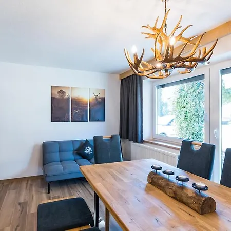 Apartment Bergwelt Oetz