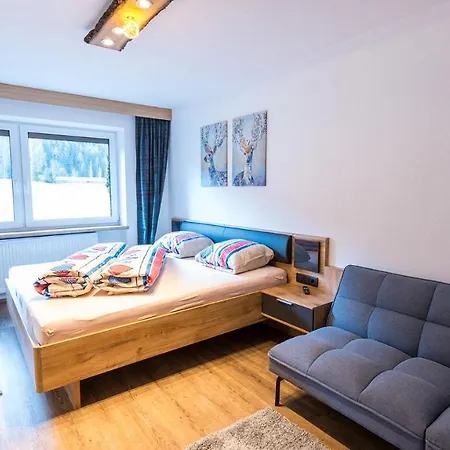 Bergwelt Apartment *