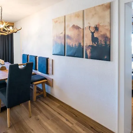 Bergwelt Apartment *