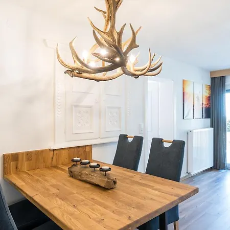 Bergwelt Apartment Oetz