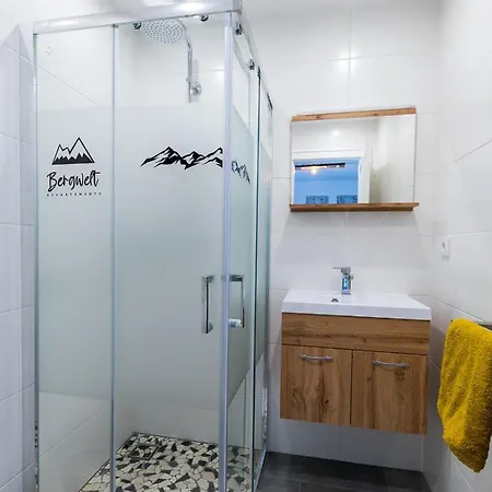 Bergwelt Appartement