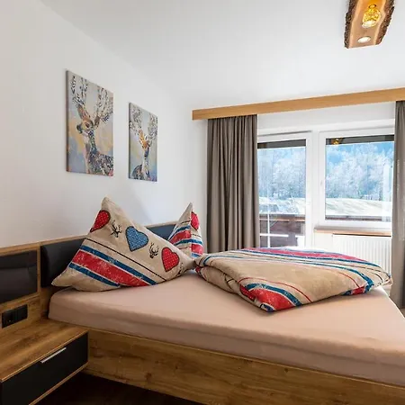 Bergwelt Appartement Oetz