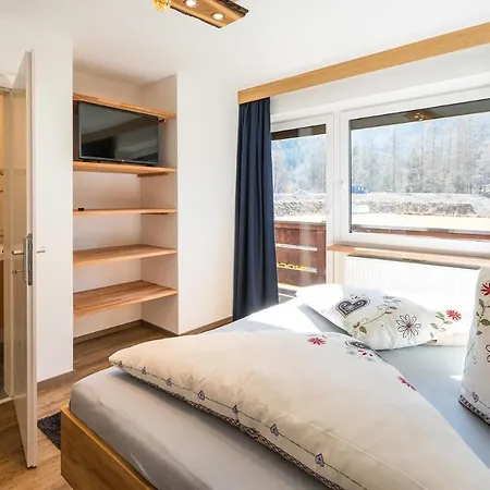 Bergwelt Appartement Oetz