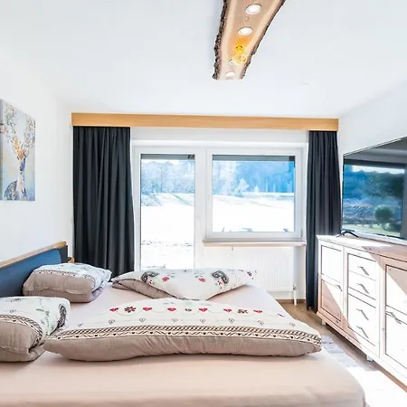 Bergwelt Appartement *