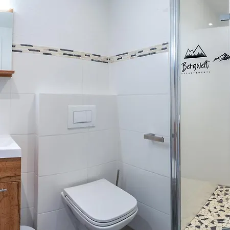 Bergwelt Appartement Oetz