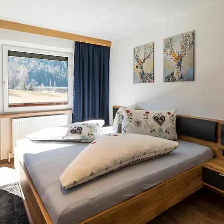 Bergwelt Appartement Oetz