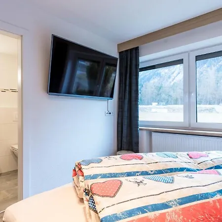 Bergwelt Appartement Oetz