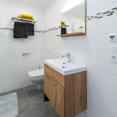 Bergwelt Appartement Oetz