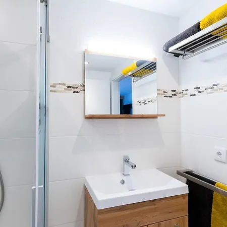 Bergwelt Appartement *