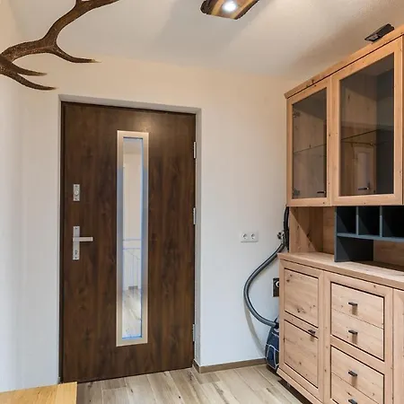 Appartement Bergwelt *