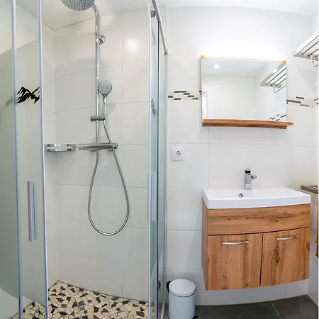 Bergwelt Appartement Oetz