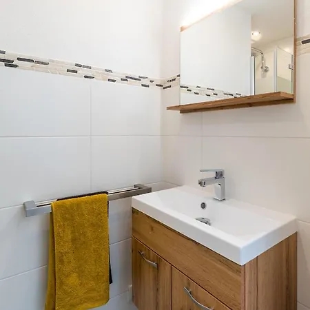 Appartement Bergwelt