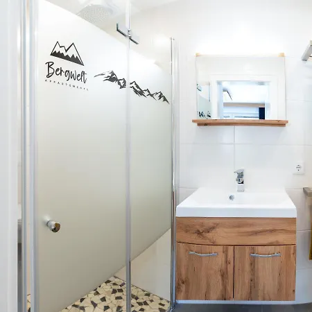 Appartement Bergwelt