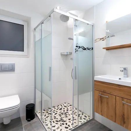 Bergwelt Appartement