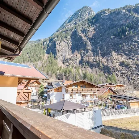 Bergwelt Appartement